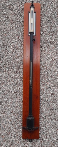 Marine style stick - style, j
