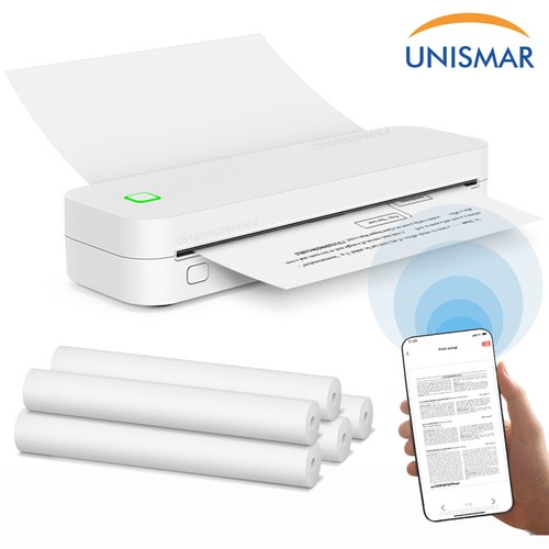 Portable thermal printer - portable,
