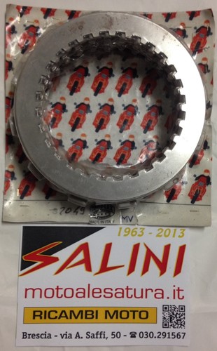 Complete clutch discs set - complete, mv