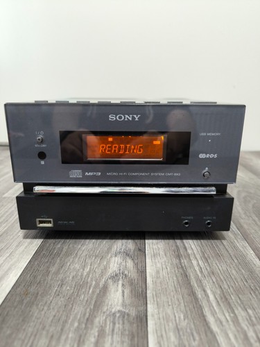 Sony cmt bx3 - sony, micro