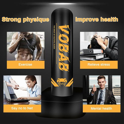 175cm free standing boxing - free-standing,