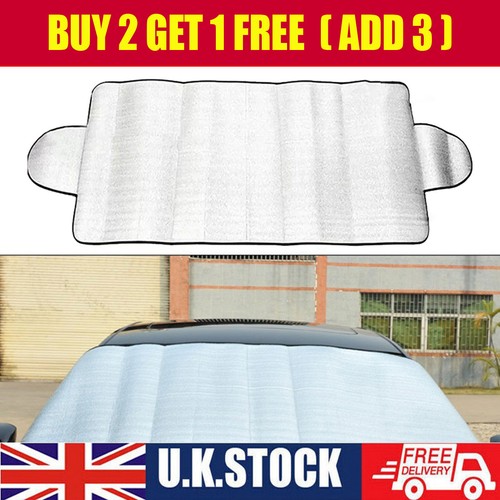 Universal windshield frost - windshield,