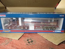 BOXED CORGI CC12814 SCANIA T