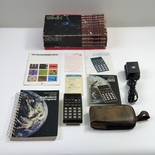 RARE! HP-25 Programmable