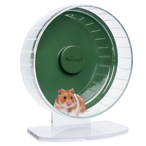 Super silent hamster - super-silent, exercise