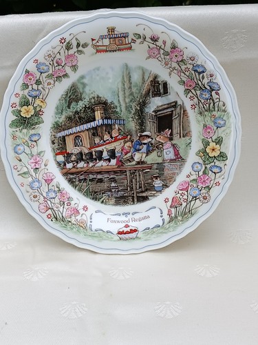Vintage decorative plates - vintage,
