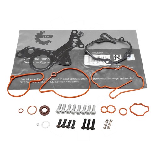 Vacuum pump repair - pump, kit
