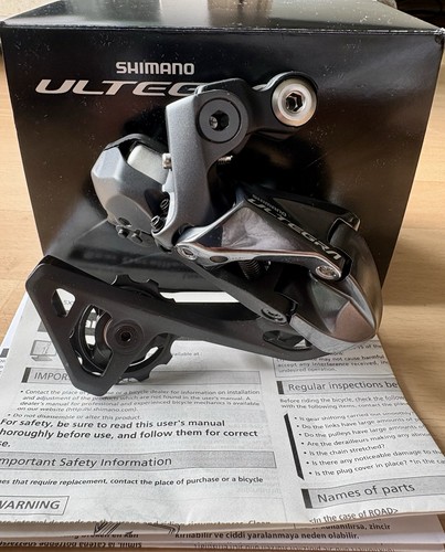 Shimano ultegra di2 r8050 - shimano,