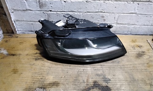 Audi 2011 drivers - b8,