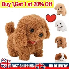 Electronic Robot Dog Lifelike