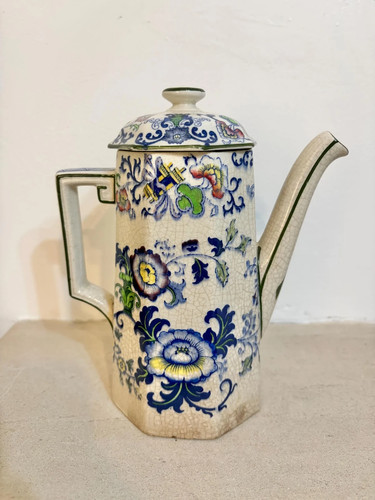 Antique royal doulton nankin - antique,