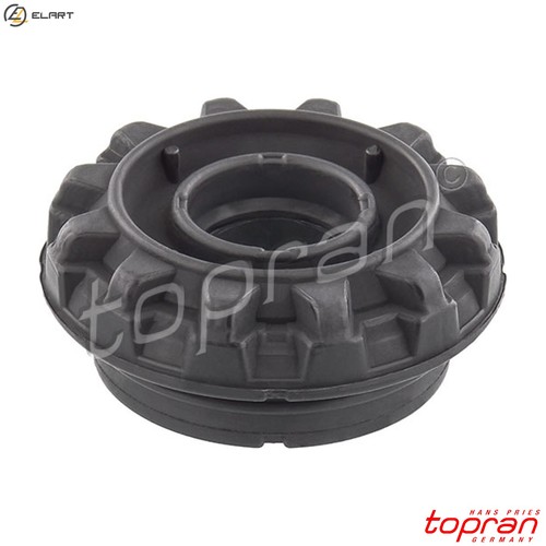 Suspension strut support mount - support,