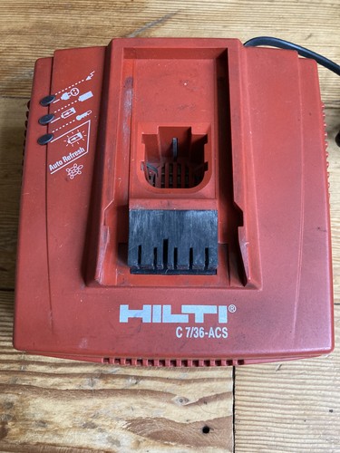 Hilti acs li ion - 7/36-acs, li-ion