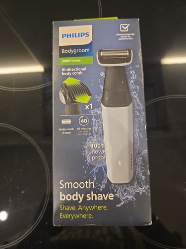 Philips bodygroom series 3000 - philips,