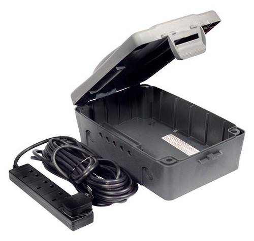 Masterplug weatherproof - masterplug,