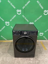 LG Washing Machine 13kg 1400 rpm Platinum Black A Rated F4Y913BCTA1 #LF112628
