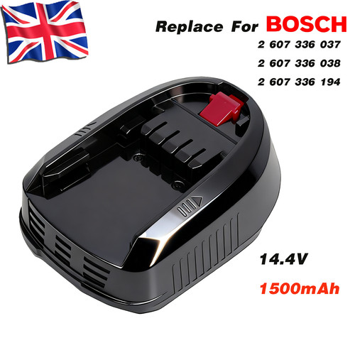 For bosch battery - bosch, 14.4v
