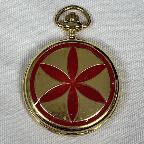 Hatchette pocket watch - -,