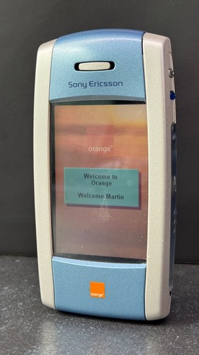 Sony ericsson p800 mobile - sony,