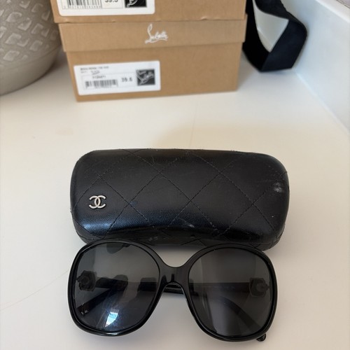 Chanel 5174 black sunglasses - 5174,