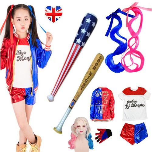 Kids girls suicide squad - suicide,