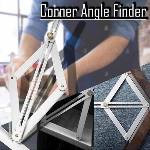 Angle finder protractor diy - protractor,