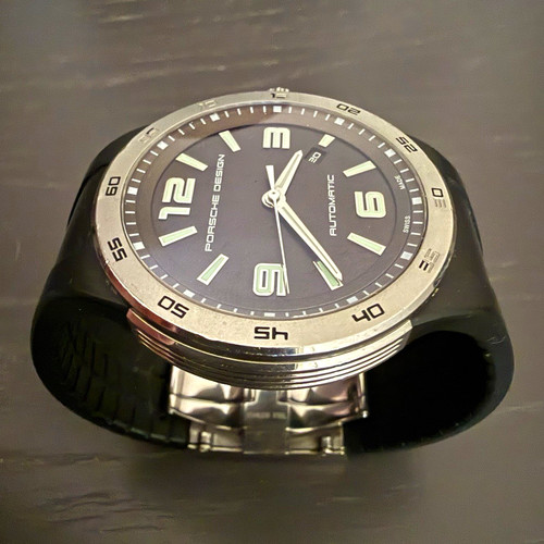 Porsche design 6310 - design, p'6310