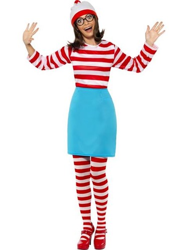 Ladies where wally wenda - ladies,