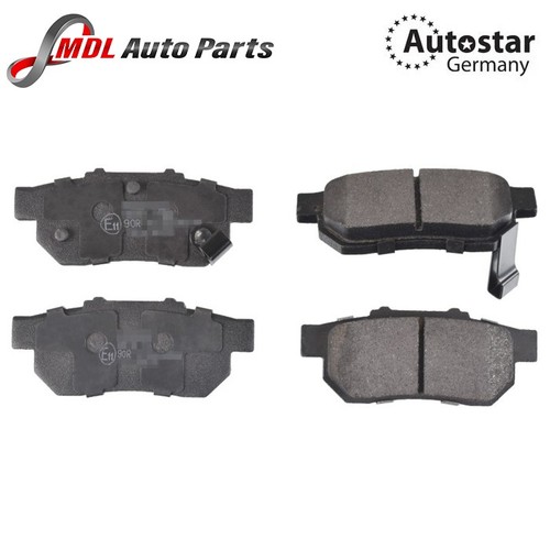 Autostar germany brake pad - autostar,