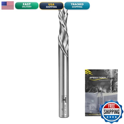 Speed tiger carbide - speed, spiral