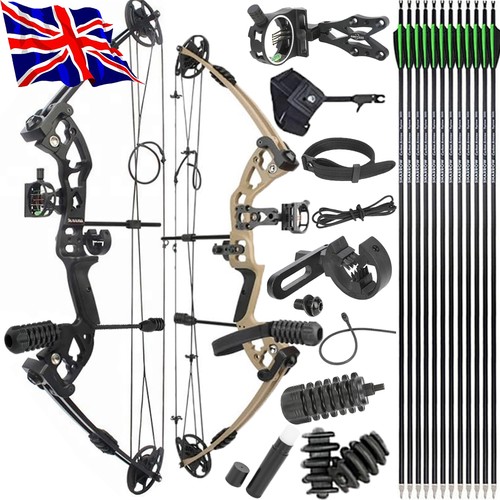 Archery compound bow - bow, carbon