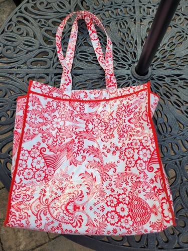 Mary jane reversible oilcloth - jane,