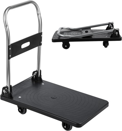 Heavy duty warehouse platform - duty,