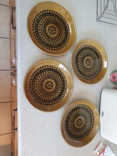 Biltons Vintage retro Plate X