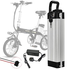 Silverfish E-Bike Battery 36V 13AH 15AH for 250W 350W 750W 500W Electric Bicycle