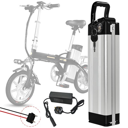 Silverfish bike battery 36v - silverfish,