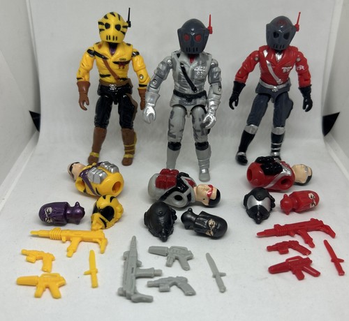 Figure lot joe black - figure,