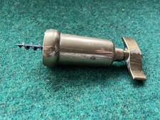 Vintage Italian Solid Brass