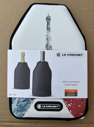 Brand new creuset wine - new,