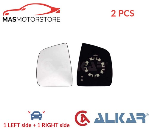 Rear view mirror - rear, glass