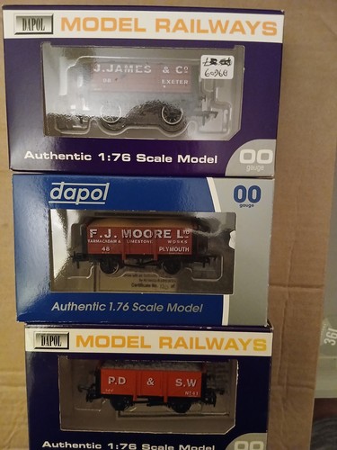 Dapol gauge rake - dapol, 3