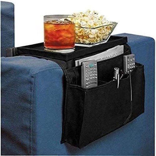 Arm rest organiser chair - rest,