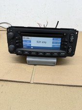 CHRYSLER VOYAGER 04-07 RADIO