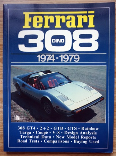 Ferrari 308 gt4 - gt4, &