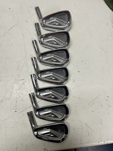 Mizuno mp66 heads only - mizuno,