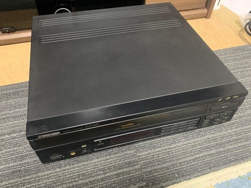 Pioneer cld 100 laserdisc - cld-100,