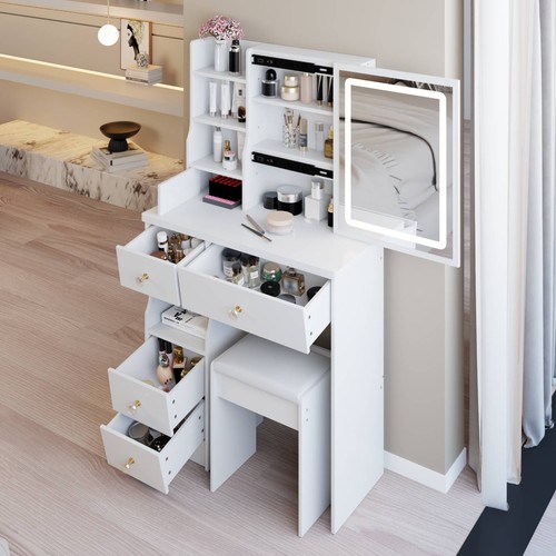 Small space left drawer - 29.2",