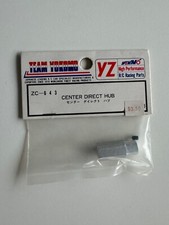 Vintage Team Yokomo Center Direct Hub ZC-643 870c Dogfighter NOS