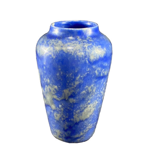 Tunstall pottery bud vase - h&k,