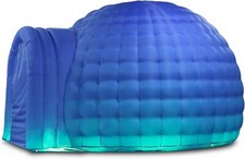 13ft Inflatable Igloo Dome